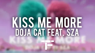 [TRADUCTION FRANÇAISE] Doja Cat - Kiss Me More ft. SZA