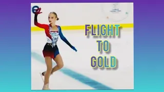 Veronika Zhilina - Flight to Gold