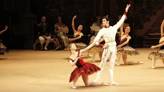 Angelina Vorontsova and Nicolai Tsiskaridze DANCE