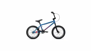 Велосипед BMX Zigzag 16