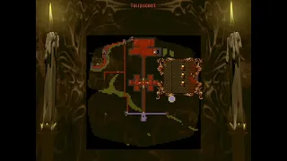 Dungeon Keeper 1, level 16 walkthrough (no Transfer Creature), Tulipscent