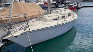 Simplicity - Endeavour 28 For Sale (2024)