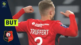 But Adrien TRUFFERT (83' - SRFC) STADE RENNAIS FC - OLYMPIQUE LYONNAIS (4-1) 21/22