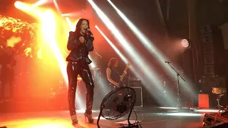 7. Tarja Turunen - Dead Promises - 08 05 19 - Kyiv - DK NAU