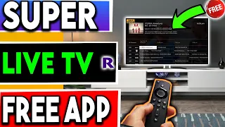 🔴NEW LIVE CHANNELS APP (NO REGISTRATION)