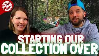 Starting our Collection Over | Lost Our Board Games on a Walk... AGAIN!  10 Collection Starters