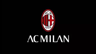 Official AC Milan goaltune - Milan goal song