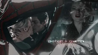 [FMV] Peter ✘ Gwen ● Я без тебя не смогу...「 The Amazing Spider Man | Новый Человек-паук 」