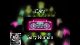 Cars'24 (Gary Numan) 80s Elekro Synth Pop Cover Version.