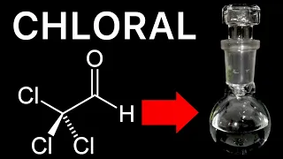 Making Chloral, a Precursor to Pharmaceuticals and Pesticides #100