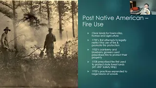 Fire’s Role in Ecosystem Health