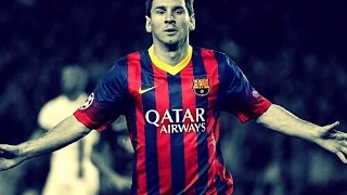 Lionel Messi - Amazing Start 2014-2015