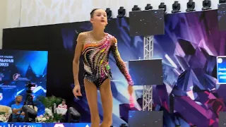 Yana Sakovich Clubs AA IT Crystal rose Minsk 2023