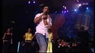 Shaggy LIVE @ Night Of The Proms 2004
