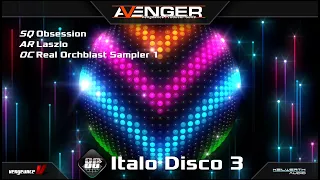Vengeance Producer Suite - Avenger Expansion Demo: Italo Disco 3