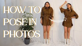 How To Pose In Photos
