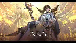 Lineage 2, часть 154, ElmoreLab x5, делаю квест на ПП