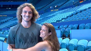 Team Greece quick quiz | Mastercard Hopman Cup 2019