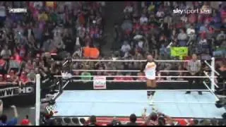 WWE Raw 18/4/11 Part 4/10 (HQ)