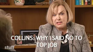 Judith Collins on why she said 'no' to National leadership - then changed her mind | Stuff.co.nz