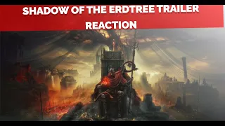 ELDEN RING Shadow of the Erdtree | Official Gameplay Reveal Trailer REACTION