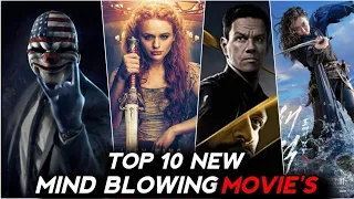 Top 10 New Hollywood Movies On Netflix, Amazon Prime | Best Hollywood Movies 2022