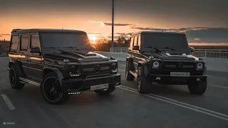 G-CLASS AND THE CAUCASUS