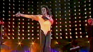 Michael Jackson - Wanna Be Startin’ Somethin’ | Bangkok, 1993 | Tv Report Mix