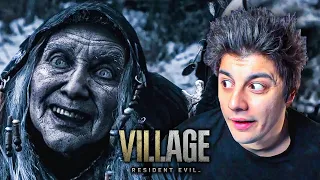 НОВЫЙ РЕЗИДЕНТ | Resident Evil Village Gameplay Demo