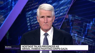Retired Brigadier General Mark Kimmitt on Gaza Hostages, Humanitarian Pauses