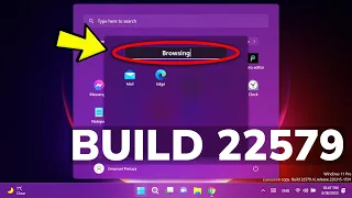 New Windows 11 Build 22579 – App Folders Name in Start Menu, ISO Download & Fixes (Dev Channel)