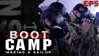 Boot Camp: Making a Sailor - Episode 5