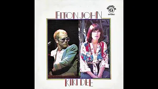 Elton John & Kiki Dee - Don't Go Breaking My Heart (Instrumental)