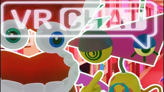 Not So Amazing Digital Circus (VRCHAT)