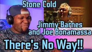 Jimmy Barnes | Stone Cold ( feat. Joe Bonamasaa ) Reaction