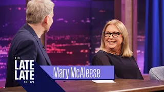 Mary McAleese: Getting a GAA ban, uniting Ireland | The Late Late Show