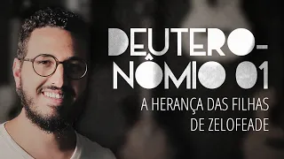 Deuteronômio 01 | O Sermão de Moisés