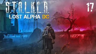 S.T.A.L.K.E.R. Lost Alpha DC #17 Прогулка в Сторону Цементного Завода