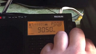 Better Audio Out Of The Tecsun PL-600, Or Other Shortwave Radio Portables