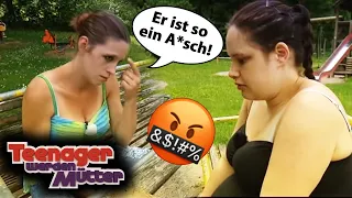 ANJA möchte TAMARAS Augen öffnen 👀 Beide sind von Martin SCHWANGER🤰🏼🤰🏻| Teenager werden Mütter | ATV