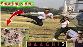 Baaghi 2 movie behind scene | shooting video | Tiger Shroff movie.