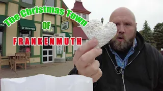 Frankenmuth Michigan | The Little German Christmas Town Spring 2021 Sets, Streets & Eats