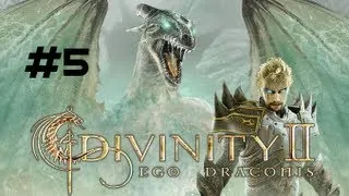 Let's Play Divinity 2 Ego Draconis #5  Hjalmar