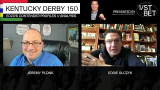 Eddie Olczyk Kentucky Derby Contenders  Catching Freedom