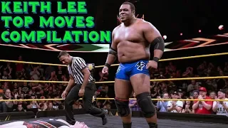 [WWE] Keith Lee-Top Moves Compilation