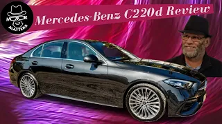Mercedes Benz C220d Review