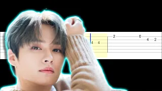 Stray Kids - Thunderous (Easy Guitar Tabs Tutorial)