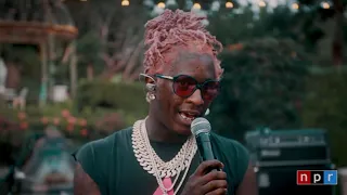 Young Thug - Die Slow (From Punk)