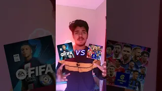 FIFA MOBILE vs E-FOOTBALL🔥 #efootball #efootball2023 #fifamobile