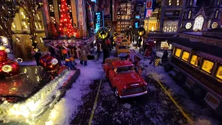 2022 Department 56 - Christmas in the City 🌃 - Holiday Magic 🎅🏿